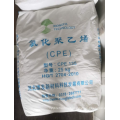 Chemical Raw Material Impact Modifier Cpe 135a